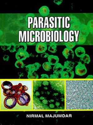 cover image of Parasitic Microbiology